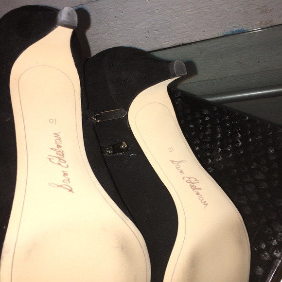 Sam Edelman Keely Booties - Picture 6 of 7